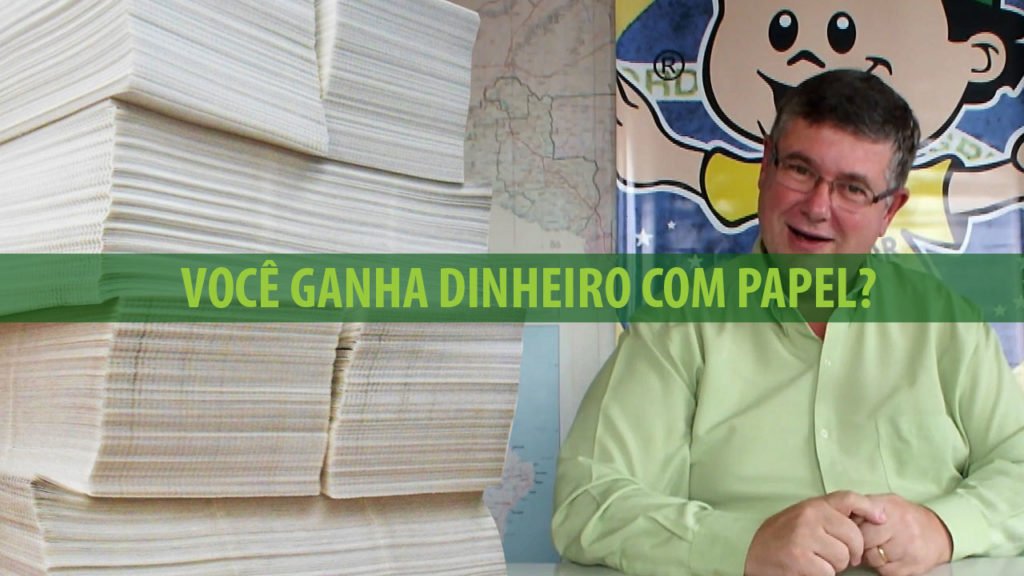 papelaria dinheiro com papel